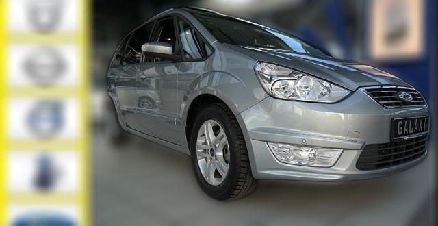 Ford Galaxy - 1000 Euro Weihnachtsbonus