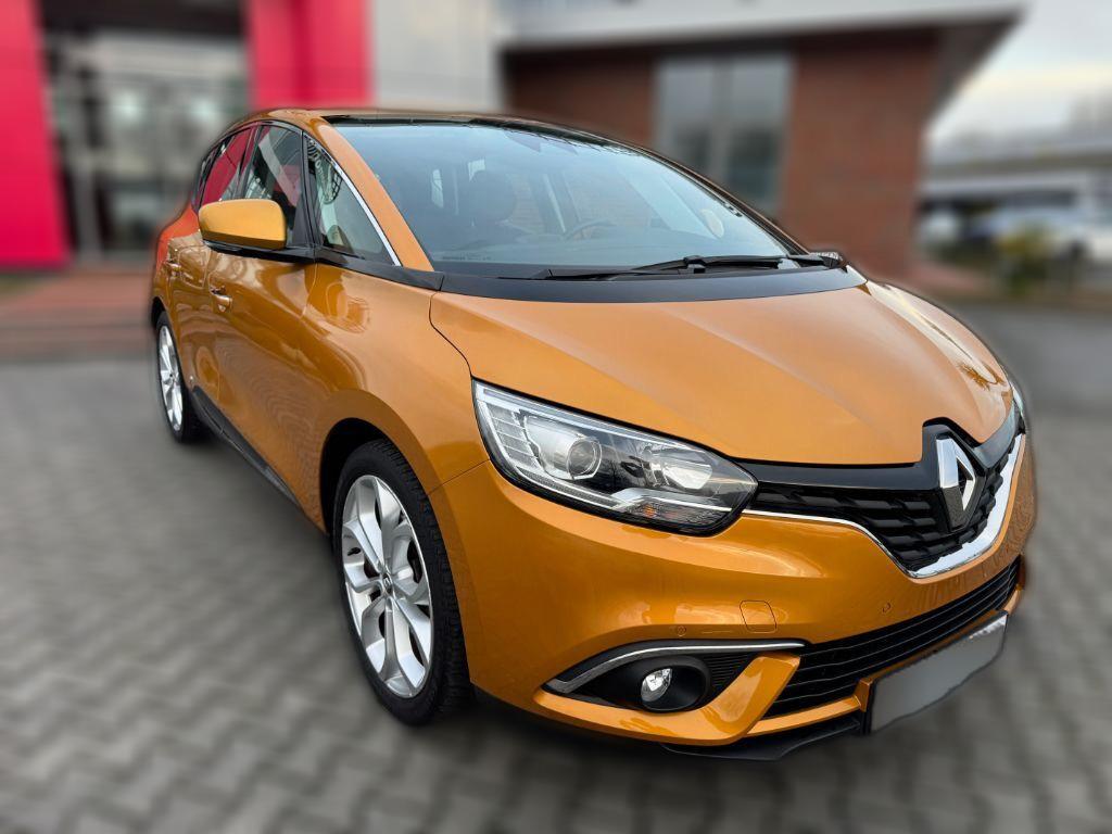 Renault Scenic ENERGY TCe 115PS* AHK+GJR