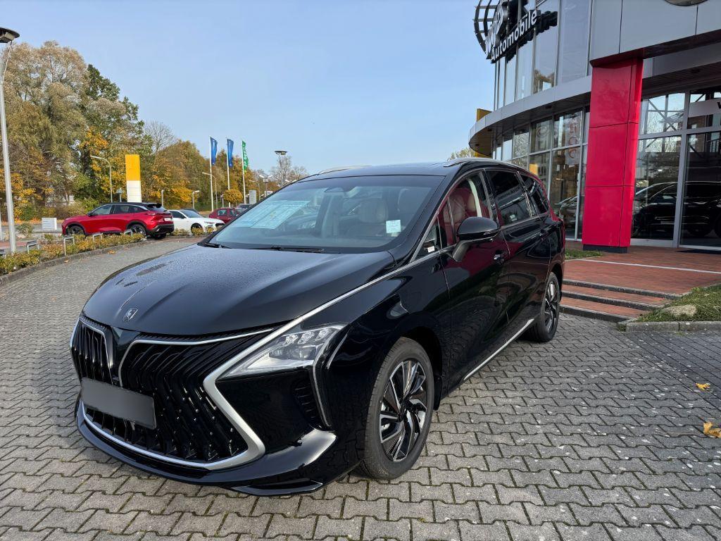 DFSK Forthing 4 DFM Forthing 4