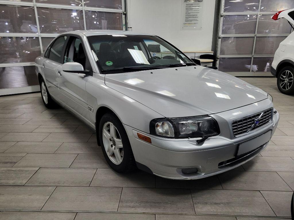 Volvo S80 2.4 Comfort Automatik