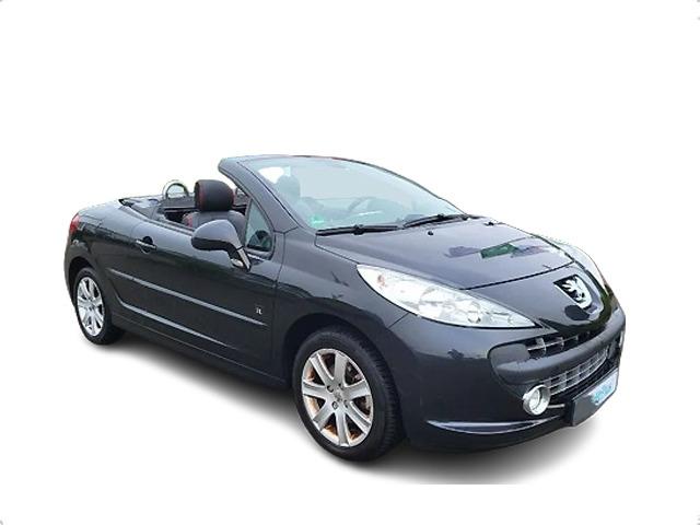 Peugeot 207 CC 120>> 0% << Anzahlung