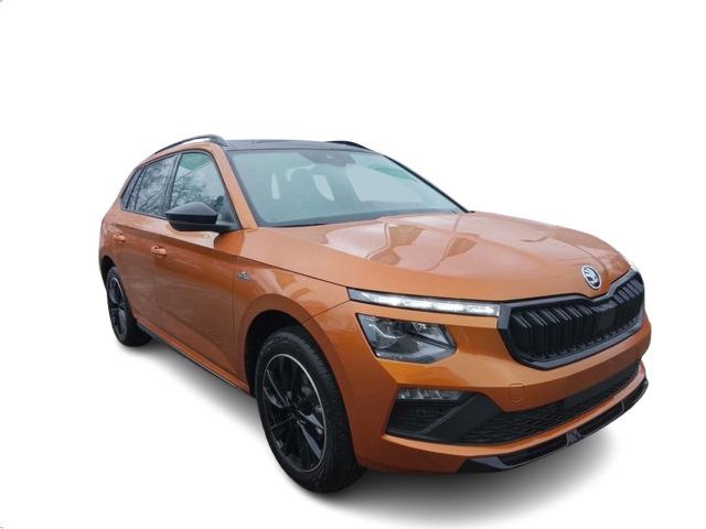 Skoda Kamiq 1.5 TSI DSG Monte Carlo