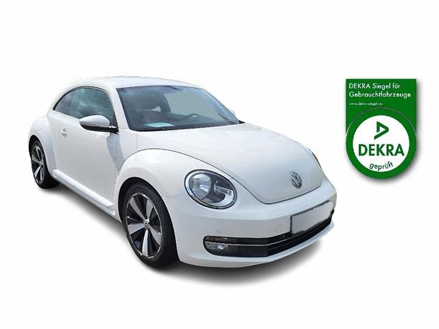 Volkswagen T-Roc The Beetle 1.2 TSI Design*PDC+GJR+