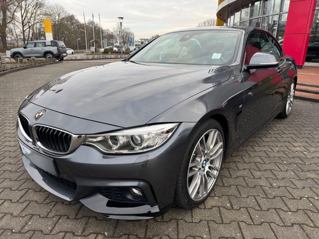 BMW R 4 d Cabrio Sport-Aut. M Sport