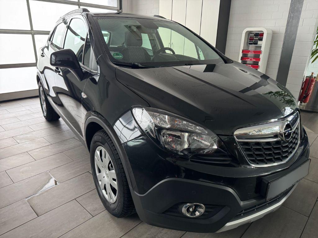 Opel Mokka 1.4 Turbo  Edition*AHK