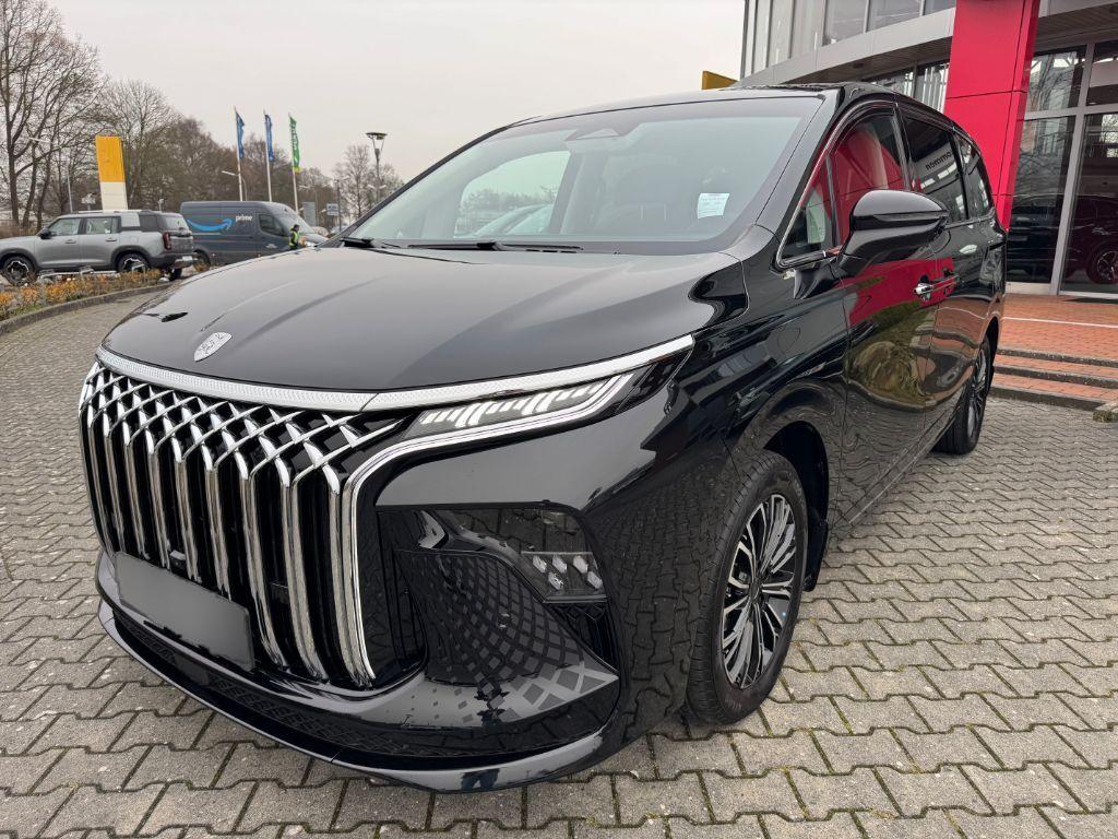 DFSK Forthing 9 *TOP*HEV*7Sitze*LUXUS*