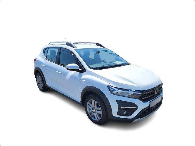 Dacia Sandero Stepway TCe 90PS+PDC+GJR