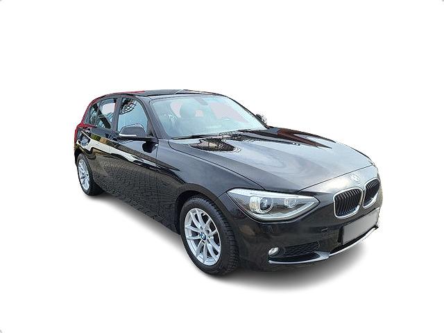 BMW 1er M Coupé i Automatik