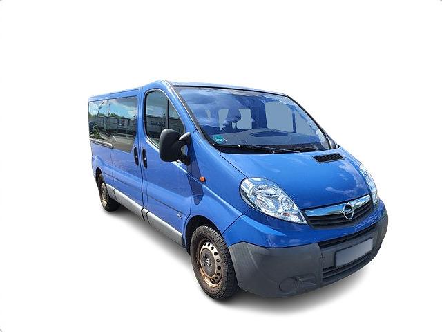 Opel Vivaro 2.0 CDTI L2H1 AHK  9 Sitzer