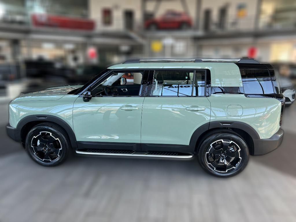 BAIC BJ30 1.5 Turbo 4WD HEV