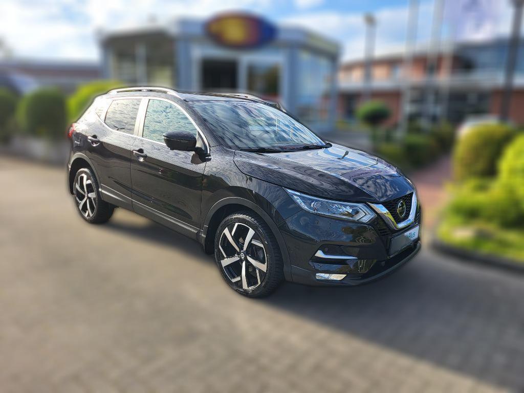 Nissan Qashqai 1.3 DIG-T DCT TEKNA+