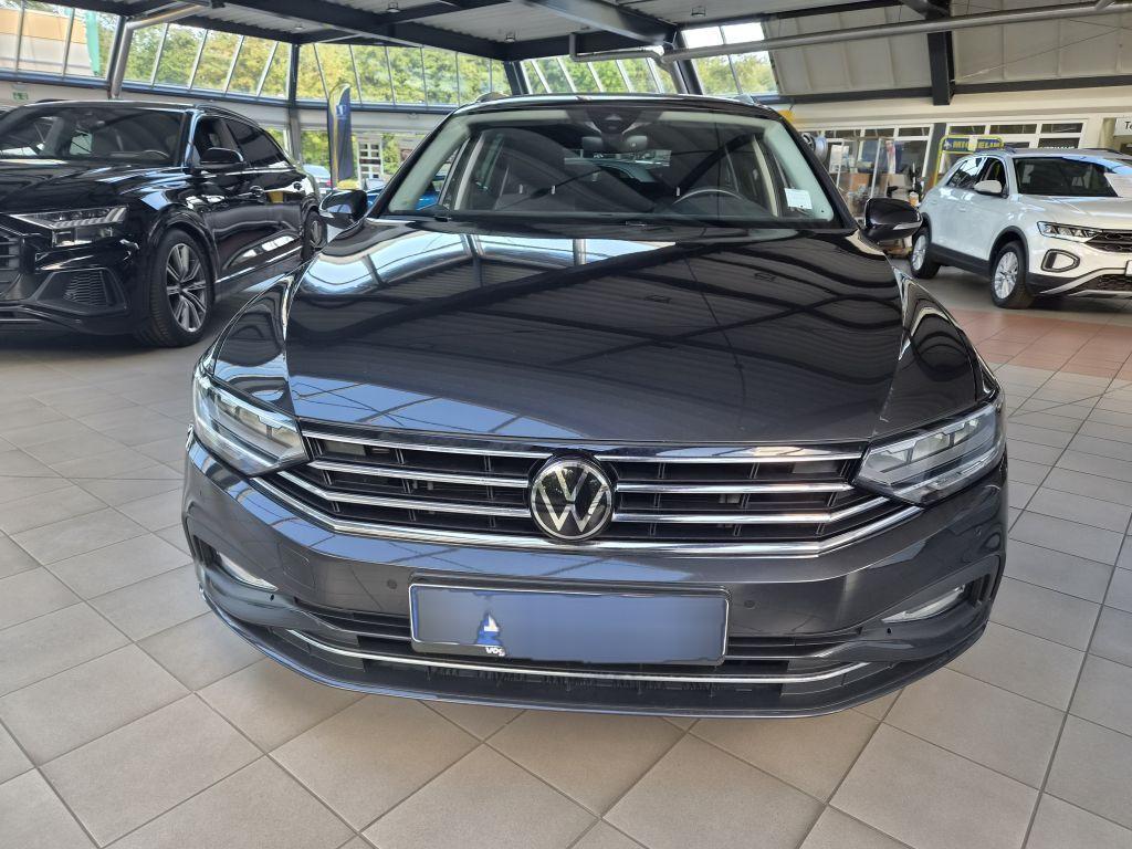 Volkswagen Passat 2.0 TDI SCR DSG Business
