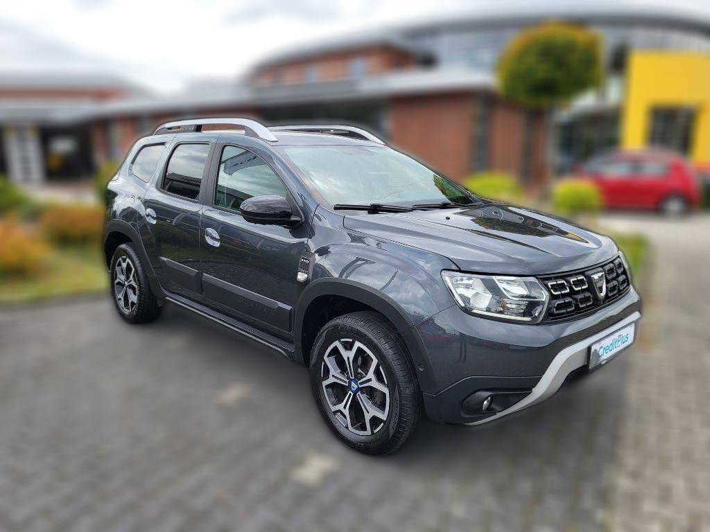 Dacia Duster Blue dCi 115 4WD Celebration AHK